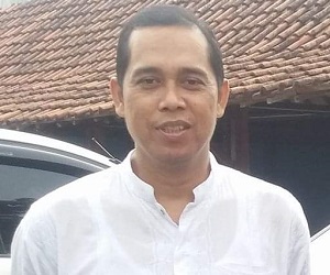 Dr. M. Imron Rosyidi, ST., M.Si