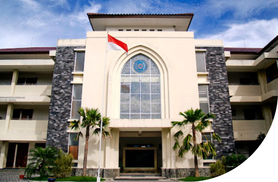 gedung teknik industri unimma