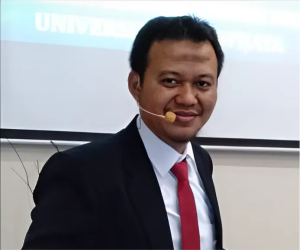 Dr. Budi Waluyo, S.T., M.T.