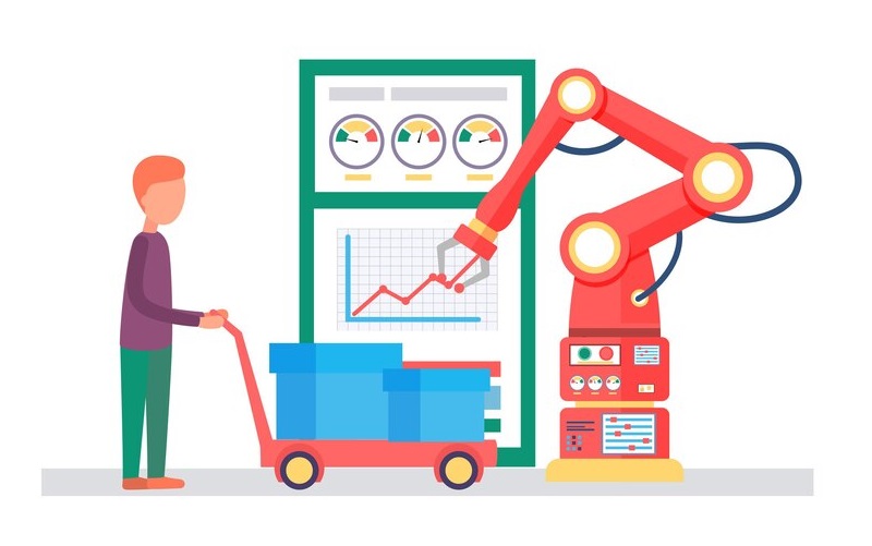 Data Analitik, Sistem Produksi, Pengambilan Keputusan, Efisiensi Operasional, Kualitas Produk,