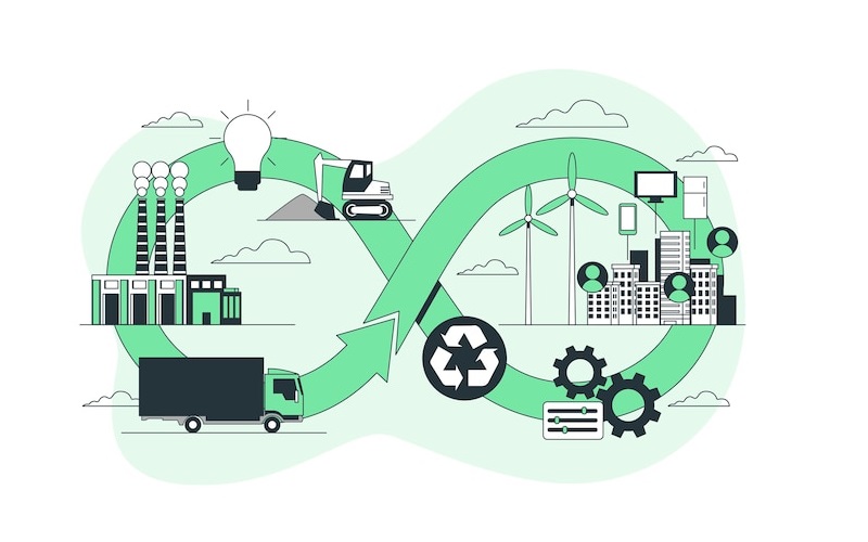 Manufaktur Berkelanjutan Sebagai Strategi Implementasi Teknologi CleanTech dalam Industri 4.0