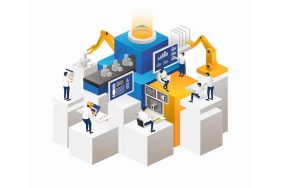 Transformasi Industri Menuju Pabrik Pintar Berbasis AI dan IoT