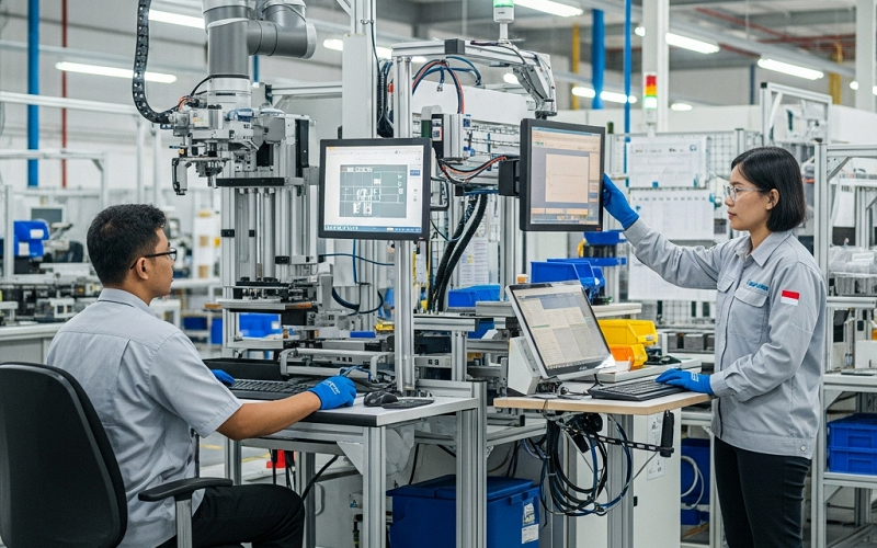 Ergonomi dalam Era Industri 4.0, Menjaga Keseimbangan antara Teknologi dan Manusia