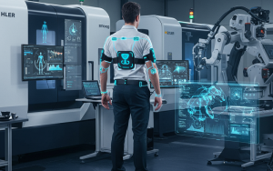 Human Factors & Ergonomi 4.0, Menyatukan Teknologi dan Kemanusiaan di Era Industri Cerdas