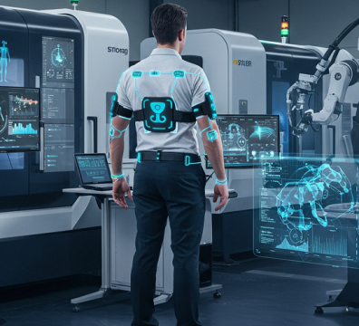 Human Factors & Ergonomi 4.0, Menyatukan Teknologi dan Kemanusiaan di Era Industri Cerdas