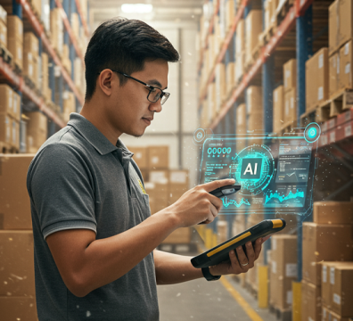 Ai dan Supply Chain, Dari Tren Jadi Tulang Punggung Industri