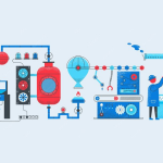 Analisis Sistem Refrigerasi Kompresi Uap dengan Kondensor Air dan Udara terhadap Kinerja Termodinamika dan Efisiensi Energi