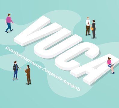 Bagaimana Teknik Industri Membantu Perusahaan Bertahan di Dunia VUCA