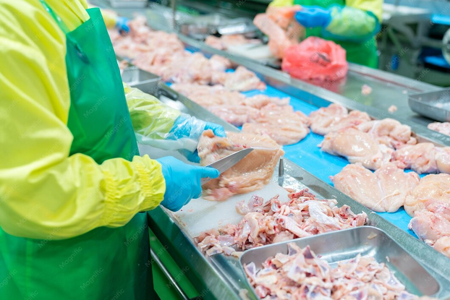 Kesiapan Sertifikasi Halal pada Tempat dan Rumah Pemotongan Ayam