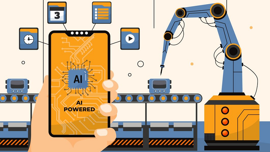 Smart Manufacturing 2026, Pabrik yang Bisa Mengatur Dirinya Sendiri