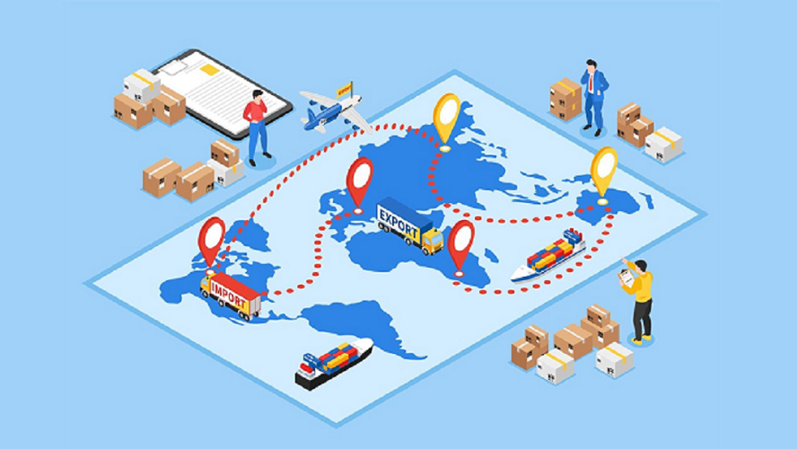 Strategi Teknik Industri Berbasis Data untuk Menghadapi Ketidakpastian Rantai Pasok Global