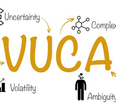 VUCA di Era Industri 5.0: Tantangan Baru bagi Teknik Industri