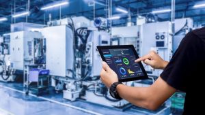 Dasar Analisis Teknik Industri Statistika Industri, Time Study, Work Measurement, Penelitian Operasi, dan Simulasi Sistem