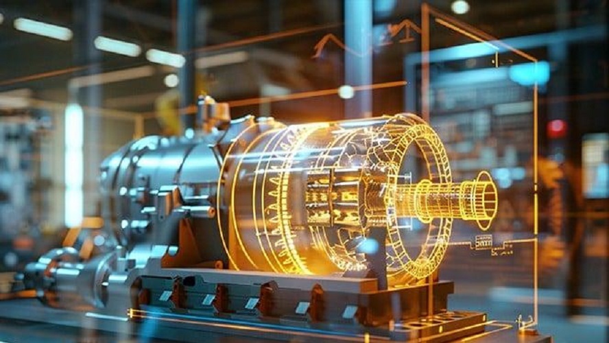 Digital Twin dalam Optimalisasi Produksi: Teknologi Kunci Menuju Smart Manufacturing