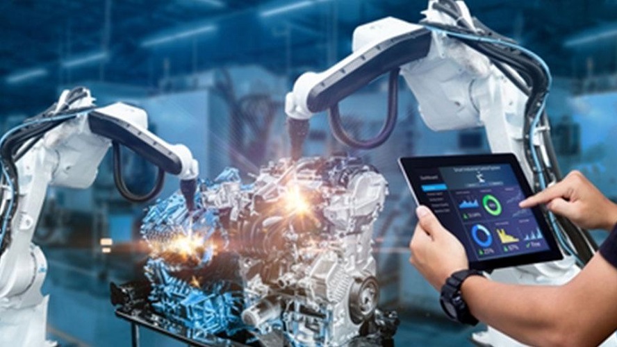 Industry 5.0: Kolaborasi Manusia dan Robot untuk Masa Depan Manufaktur