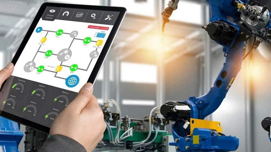Predictive Maintenance Berbasis AI Solusi Cerdas Mengurangi Downtime Industri