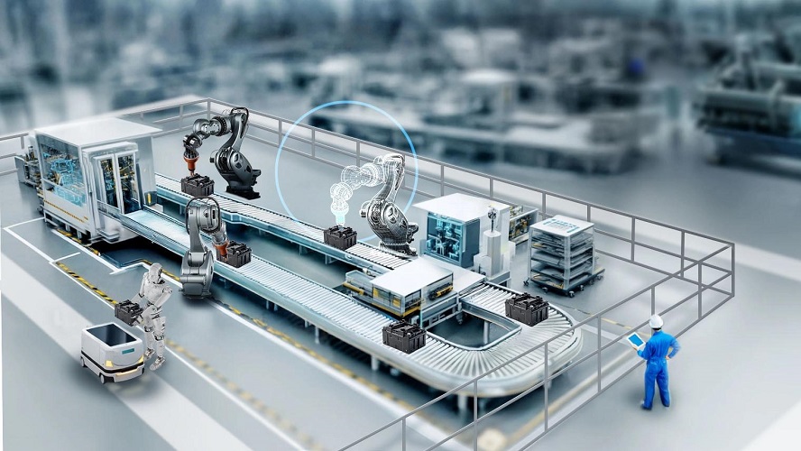 Smart Factory, Masa Depan Industri Indonesia di Era Digital dan Industri 5.0
