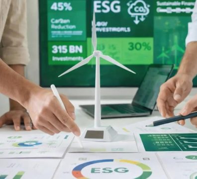 ESG sebagai Risiko Bisnis Terukur: Strategi Mengelola Environmental, Social, Governance
