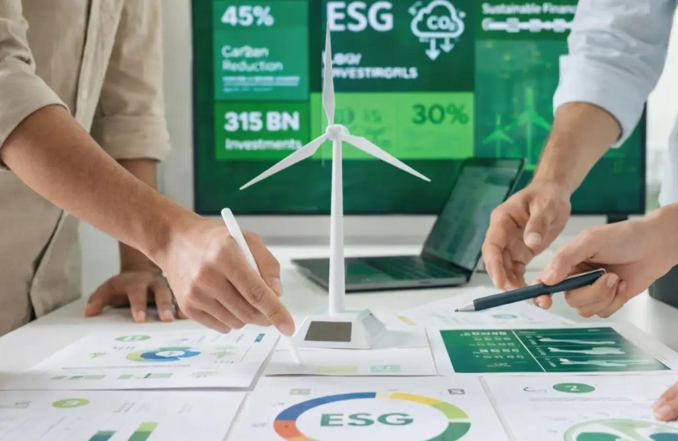 ESG sebagai Risiko Bisnis Terukur