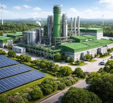 Lean Six Sigma untuk Industri Hijau: Strategi Efisiensi dan Keberlanjutan