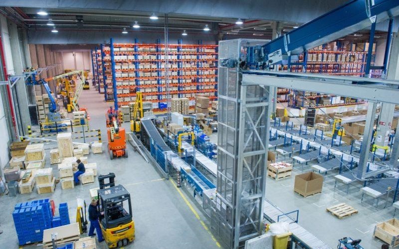 Peran Teknik Industri dalam Fulfillment Center
