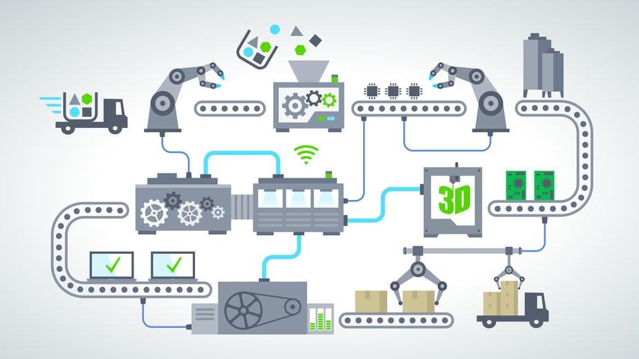 Smart Factory 2027, Masa Depan Otomasi Cerdas di Pabrik Indonesia